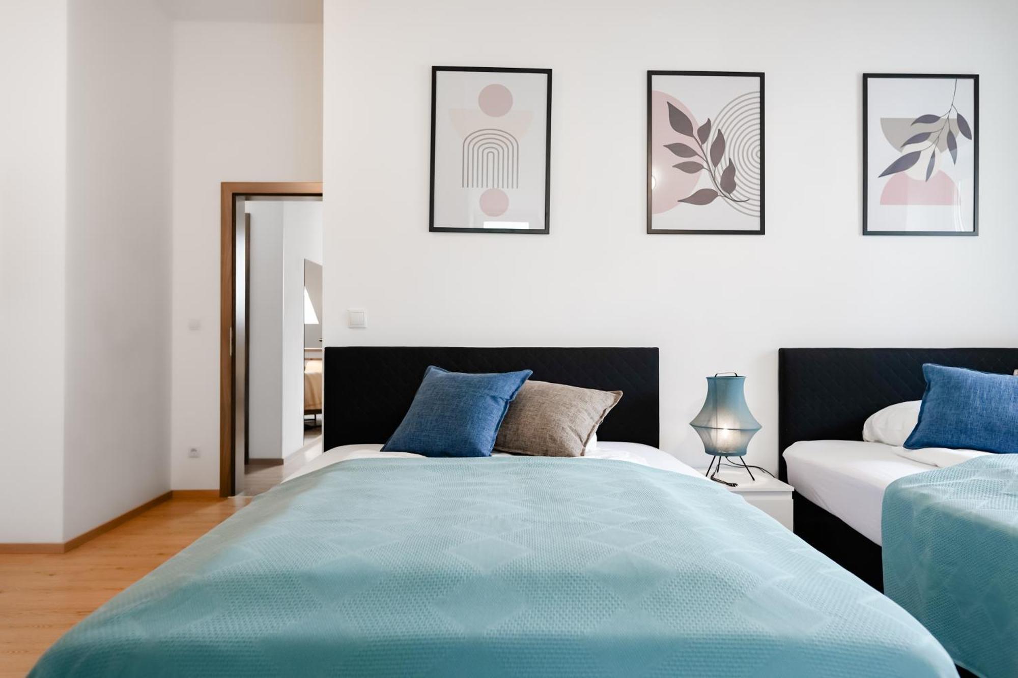Citysuites سالزبورغ الغرفة الصورة