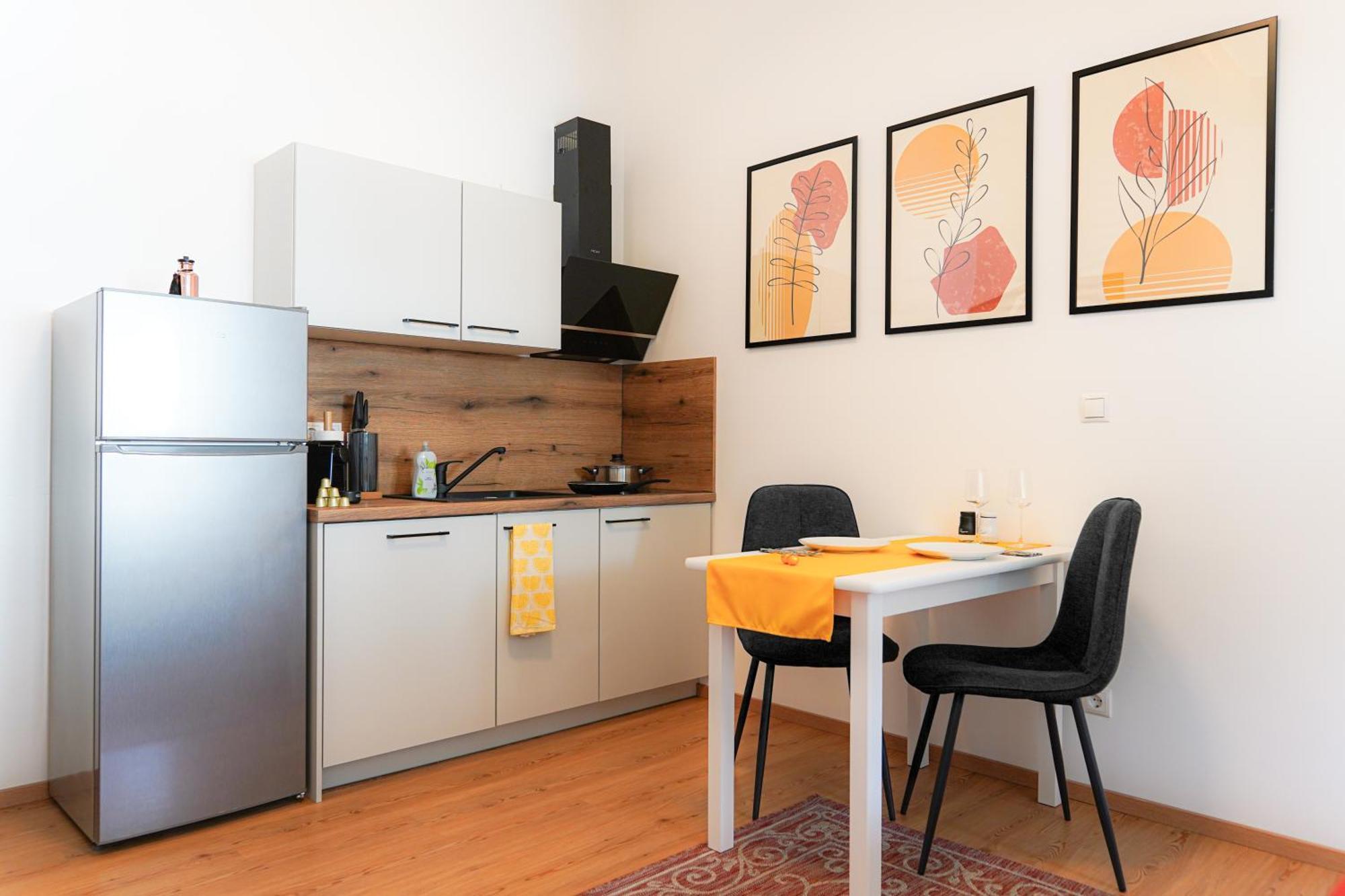 Citysuites سالزبورغ المظهر الخارجي الصورة