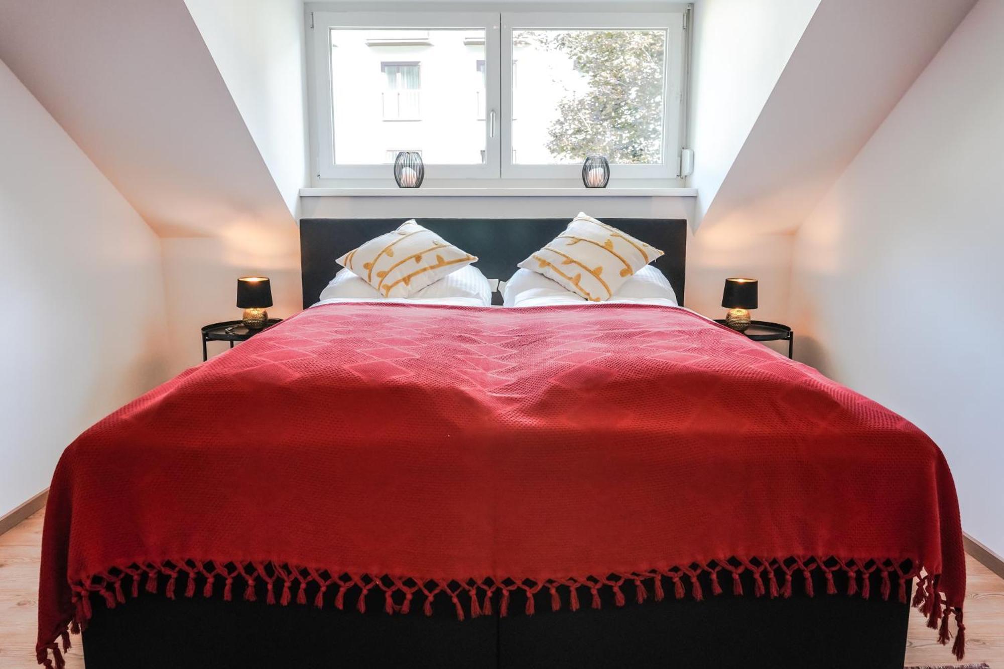 Citysuites سالزبورغ الغرفة الصورة