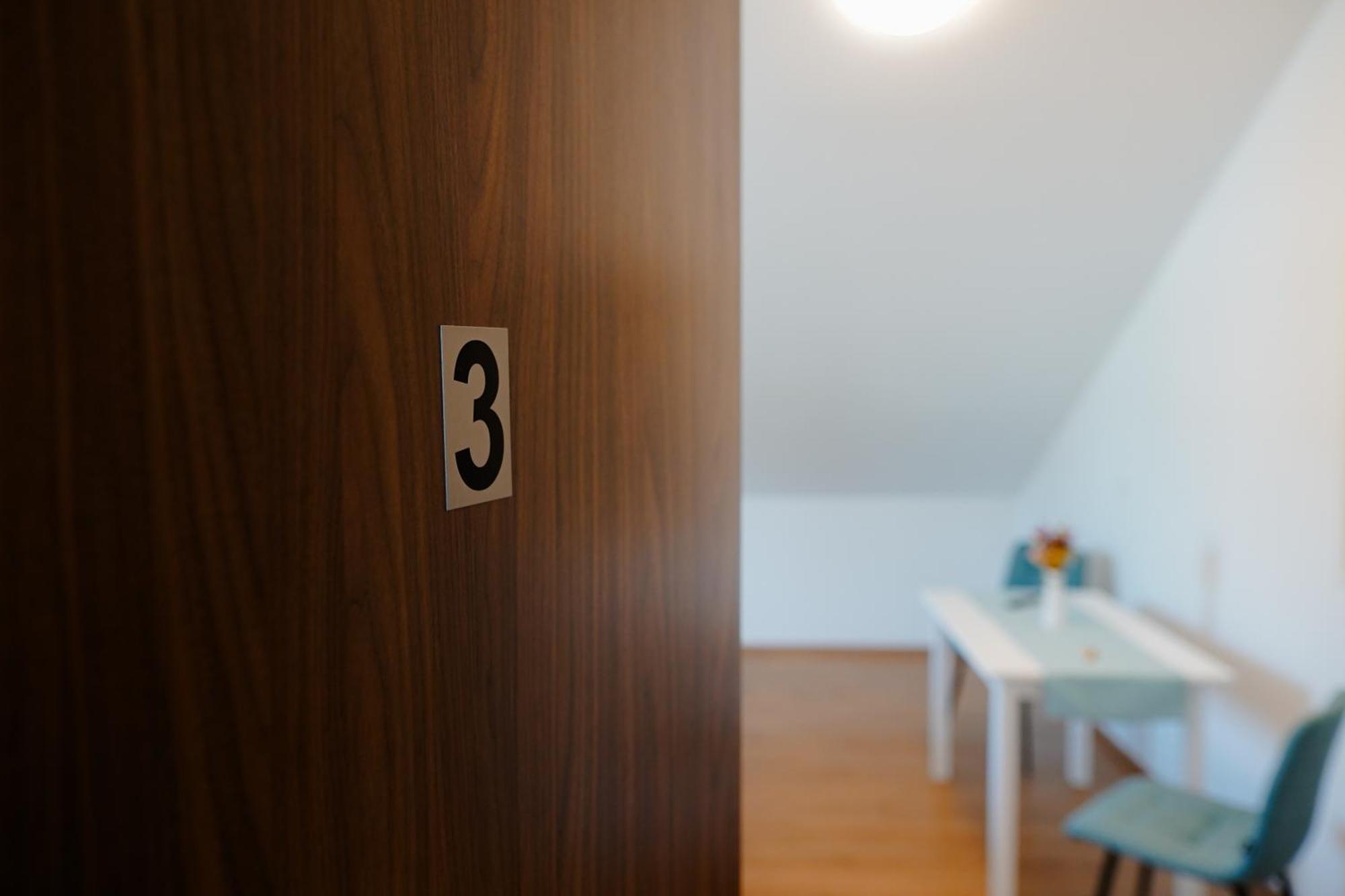 Citysuites سالزبورغ الغرفة الصورة