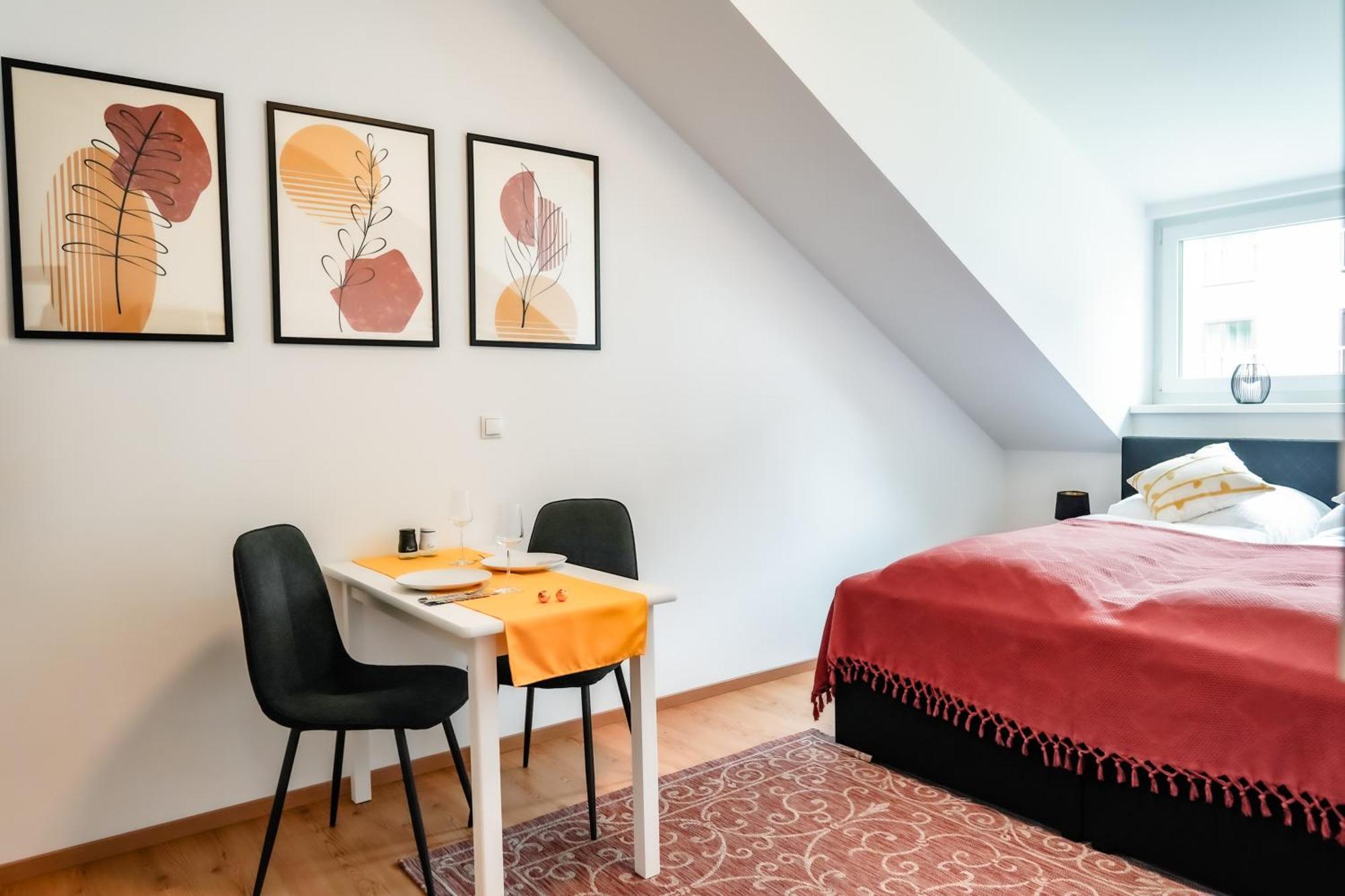 Citysuites سالزبورغ المظهر الخارجي الصورة