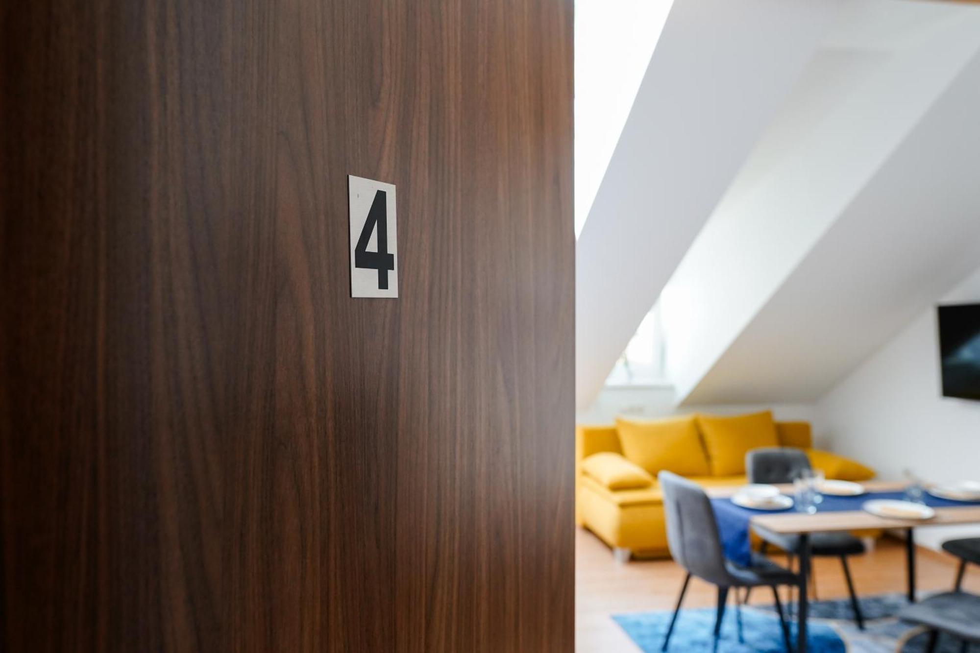 Citysuites سالزبورغ الغرفة الصورة