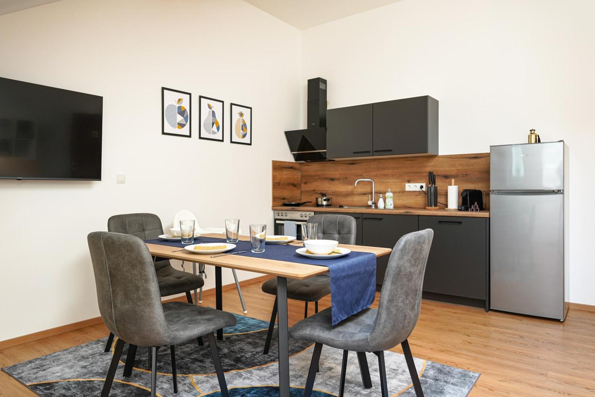 Citysuites سالزبورغ المظهر الخارجي الصورة